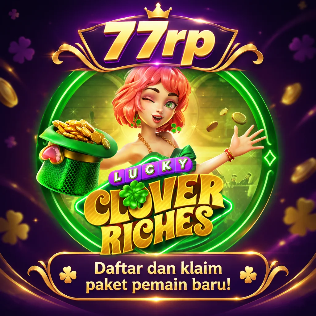 77rp · Lucky Clover