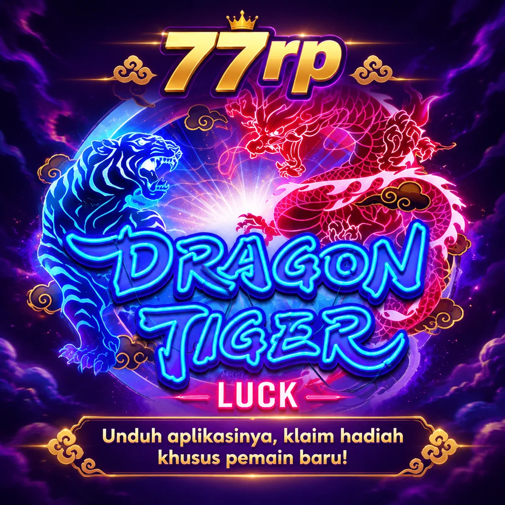 77rp · Dragon Tiger Luck