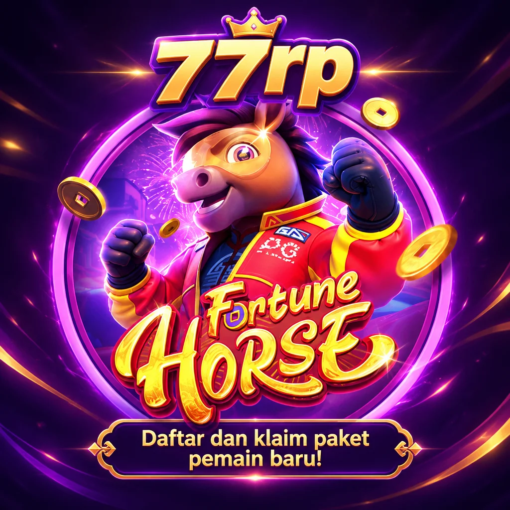 77rp · Fortune Horse